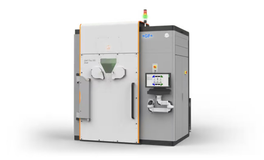 rms Company accélère sa production de dispositifs médicaux en s'équipant de l’imprimante DMP Flex 350 Dual de 3D Systems